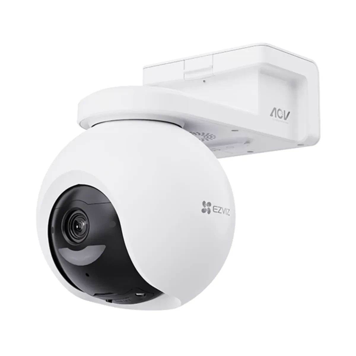 CÁMARA PT WIFI EZVIZ "HB8 Pro" 4K BATERÍA CS-HB8